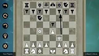 CHESS 101 - FOOL'S MATE
