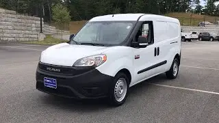 2021 Ram ProMaster_City Plymouth, Cape Cod, Raynham, Hanover, Braintree, MA N106367B