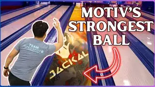 MOTIV'S MOST HOOKING BALL?? | Jackal Onyx | Subzero Forge + Pride LIberty