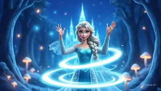 Elsa Gets Mysterious New Powers!