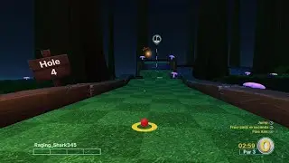 Golf With Your Friends 2 trick shots