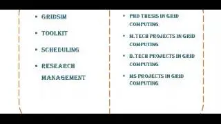 GRID COMPUTING PROJECTS CODE IN NOTTINGHAM