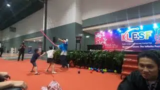 KLESF 2025(2nd Day) Robot Band Stage - Take me home country roads