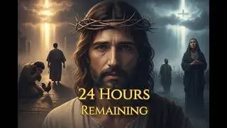 Twenty-Four Hours Before Everything Changed