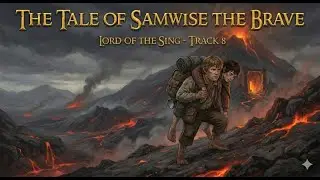 The Tale of Samwise the Brave - Lord of the Sing - Track 8 - #CauseItsOnTV