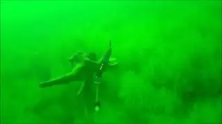 Test Mike The Pike (Water Wollf Cam)