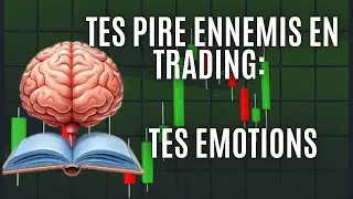 Les Secrets Du Trading Sans Emotion de  Larry Levin | Partie 1