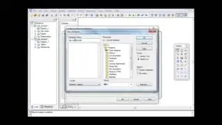 generate from powerdesigner to acces