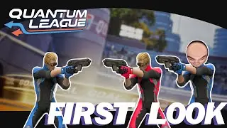 Quantum League - ProtoZero's First Look