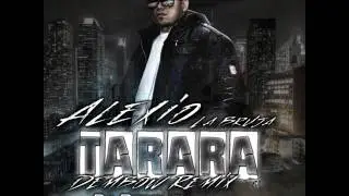 Alexio La Bestia-Tarara By Dj Gerouzy Ft Kelvin El Abusador