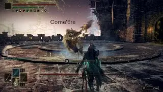 Finally beating Commander Niall