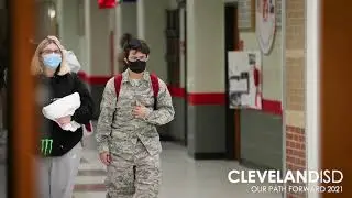 Cleveland ISD - Our Path Forward | BOND 2021