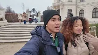 VIENNA , AUSTRIA 🇦🇹| Belvedere museum