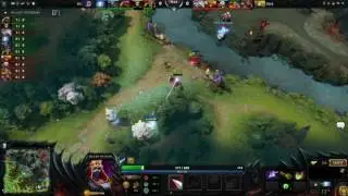 DOTA 2 Canada Cup Season 7 Group D:  Digital Chaos vs DKB