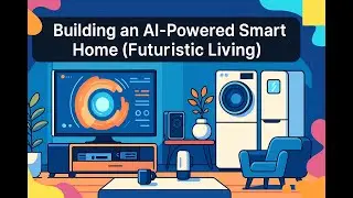 Building an AI-Powered Smart Home (Futuristic Living)