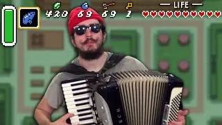Kakariko Village (LoZ: ALttP) [accordion cover]
