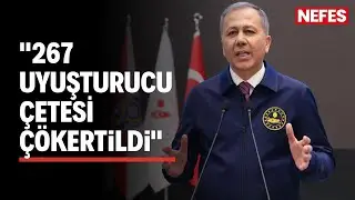 İçişleri Bakanı Ali Yerlikaya: 