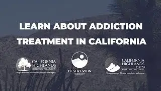 Why Get Addiction Treatment in California?