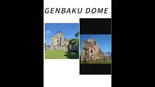 げんばくドーム の れきし 🏛️