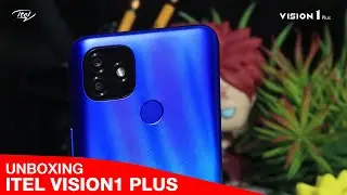 itel Vision1 Plus Unboxing | Itel Mobile Philippines