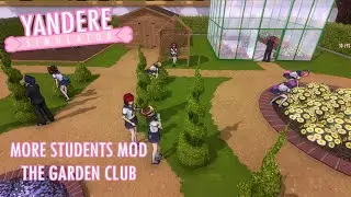 More Students Mod.  