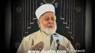 Bilirim Ben Beni   Tahir B&uuml;y&uuml;kk&ouml;r&uuml;k&ccedil;&uuml;  alıntı   Tahir B&uuml;y&uuml;kk&ouml;r&uuml;k&ccedil;&uuml; Hocaefendi Sohbetleri