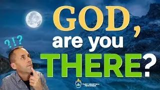 Where is God? God is Still There - Theo Heartsill 2019