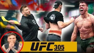 Этот чемпион UFC уничтожил нас!