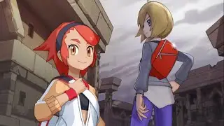 Pokemon Masters EX Villain Arc Part 2: Paulo & Tina