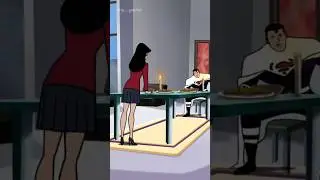JUSTICE LORDS DISCOVER THE JUSTICE LEAGUE | #wonderwoman #justiceleague #animated #edit #batman