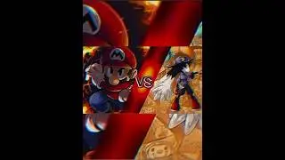 MARIO VS KLONOA [SUPER SMASH BROS CMC V8.1] #parati #fyp #foryou #mario #supersmashbros #supermario