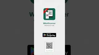 Web Scanner App, Dual Accounts  ~  Chat Cloner App  ~  Whatscan for web 2020 Lite