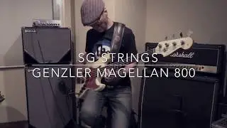 SG Strings & GENZLER