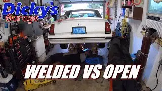 Driving a Welded Diff on the Street. Is it Really that Bad?