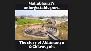 Mahabharat&rsquo;s Abhimanyu Chapter&hellip;#vlog#travel#trendingshorts#shorts#trending#viral#history#epic#lesson