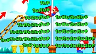 Super Mario Maker 2 ❤️ Endless Mode Walkthrough +10000 Levels #391