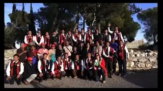 Southern Angami Christian Revival Church Fathers' Association Tour (Part 1) Jerusalem| Egypt