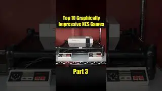 10 самых графически впечатляющих игр для NES. ЧАСТЬ 3