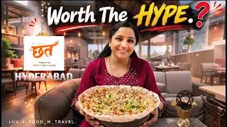 Cafe Niloufer Chath - New Veg Restaurant in Hyderabad Banjara Hills | Is It Worth The HYPE?