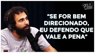 MURILO COUTO SOBRE EXPLORA&Ccedil;&Atilde;O INFANTIL | Cortes do Flow