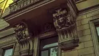 Vasily island tales / Страшные сказки Васильевского острова / Cuentos De miedo de la isla de Vasily