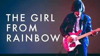 JRENG! - The Girl from Rainbow