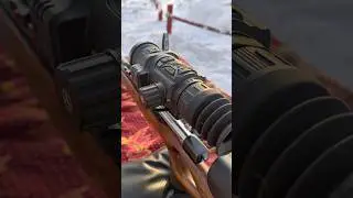 Пристрелка Arkon Arma HR50L V2 #gribov_hunting #hunting #охота #hunter
