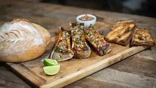 Asian Style Bone Marrow | Classic Mode | Short Recipe