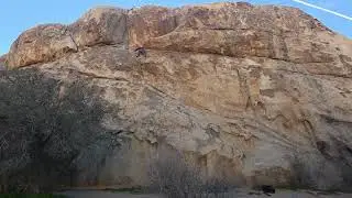 Joshua Tree - Boulder Dash