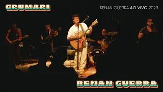 Renan Guerra - Grumari l AO VIVO