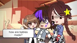 How are babies made? 👶 (N&M series)
