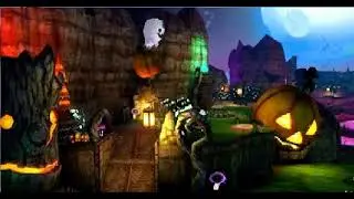 Happy Wars   Pumpkin theme