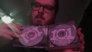 My compilation CD collection