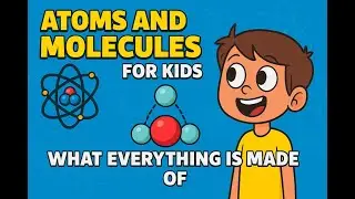 &ldquo;Atoms and Molecules for Kids | What Everything Is Made Of
